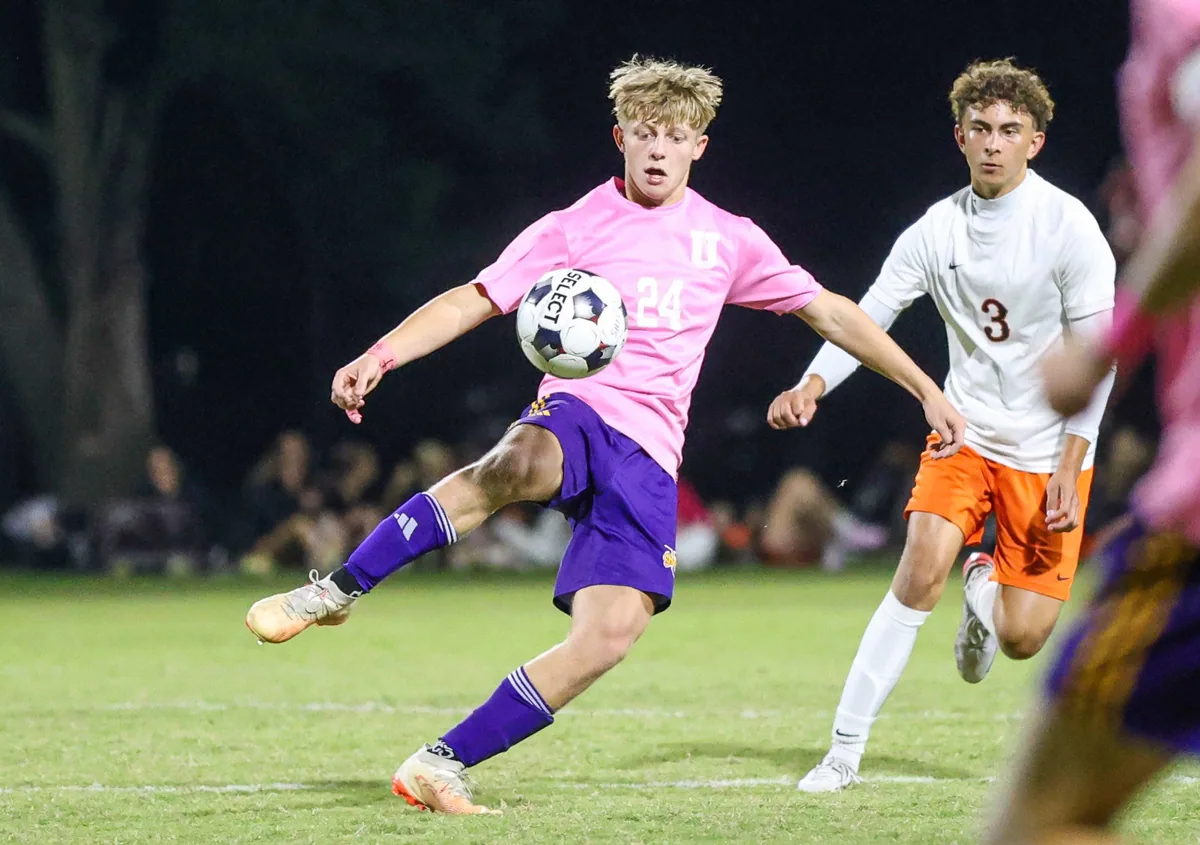 Unioto Soccer Loses To Wheelersburg Amid Errors