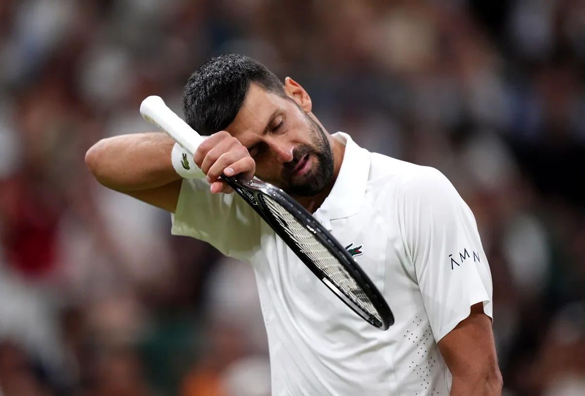 Djokovic Loses to Hurkacz in Shanghai