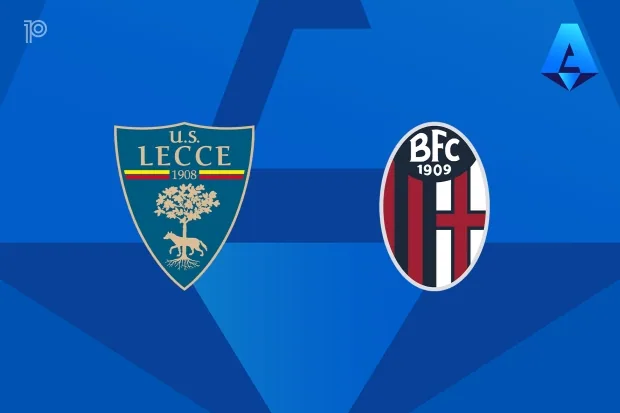 Lecce to face Bologna in Serie A clash