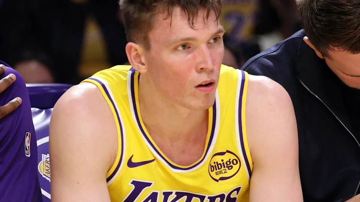 Knecht misses Lakers preseason opener