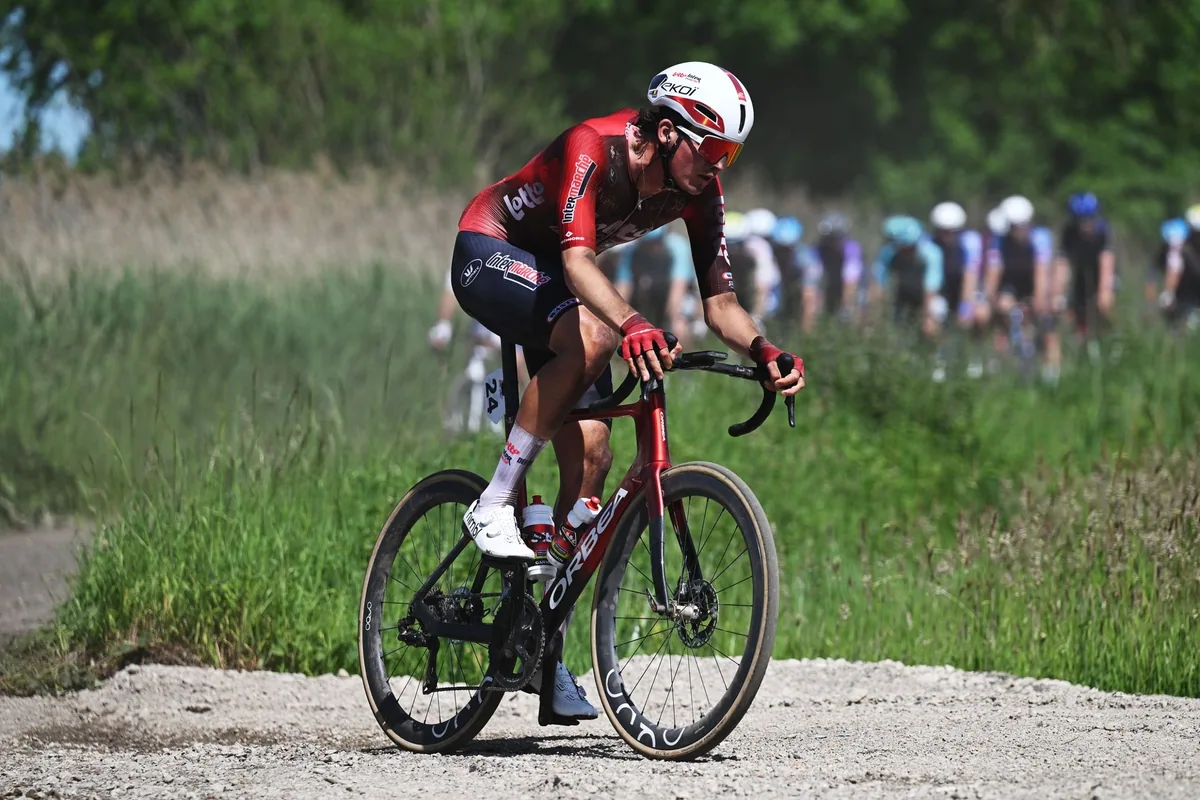 Young cyclist retires after mental health struggles