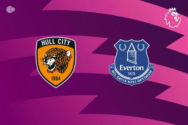 Hull City vs Everton Premier League clash set for Sunday
