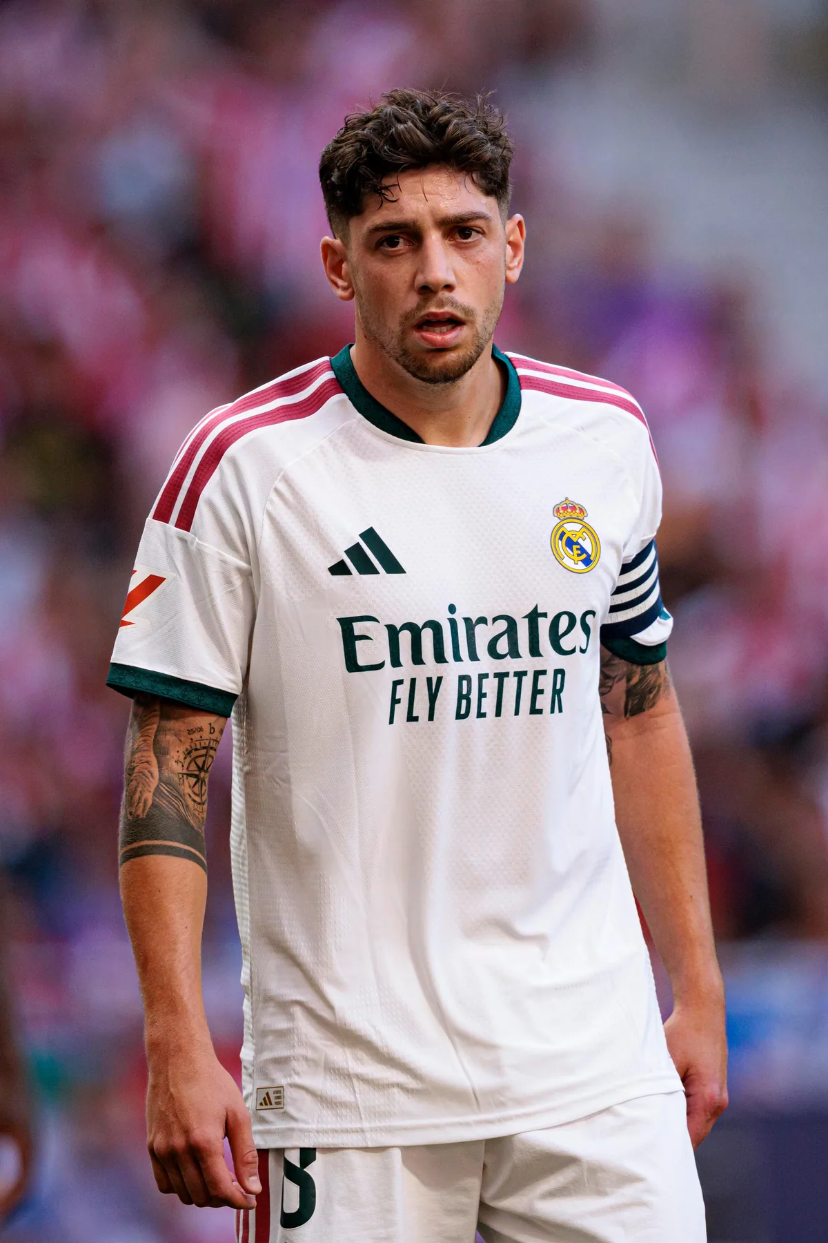 Real Madrid names squad for Villarreal clash