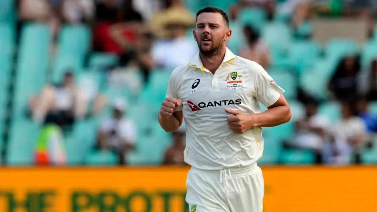 Australia dominates South Africa in Durban Test