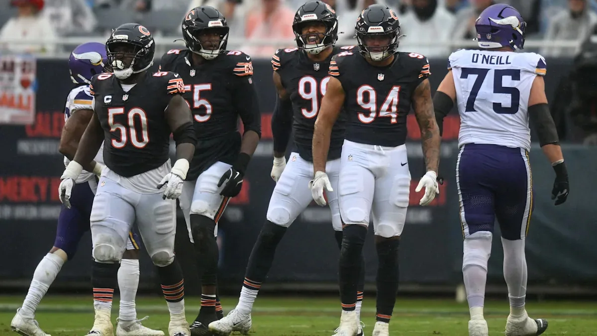 Bears defense faces key challenges against Packers