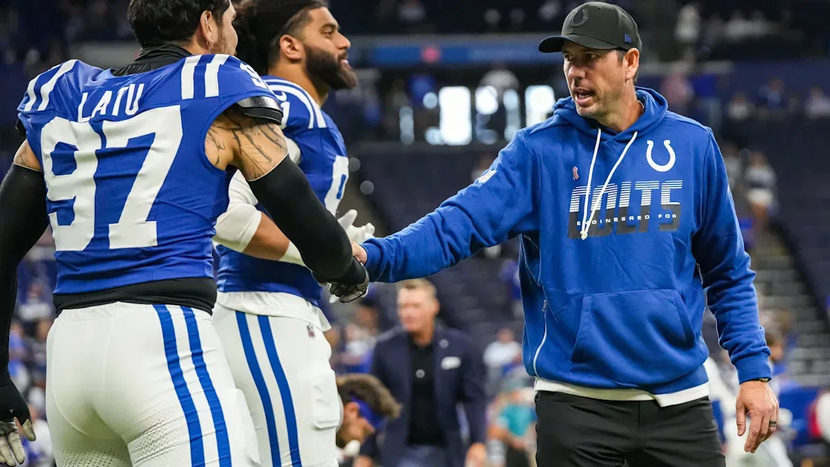 Colts' pass rush key in Week 5 matchup