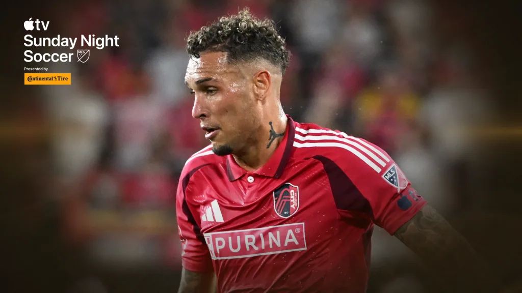 Navarro aims to be among greats as St. Louis CITY SC extend unbeaten run