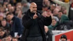 Man City to face Liverpool at Anfield