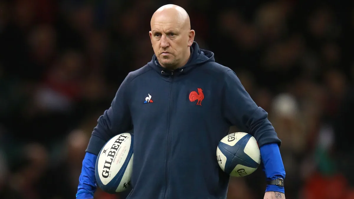Argentina hires Edwards for World Cup run