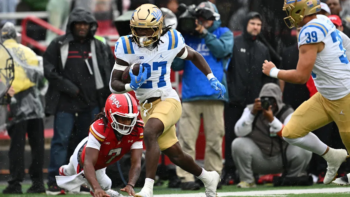 UCLA defense could key win over Oregon with turnovers