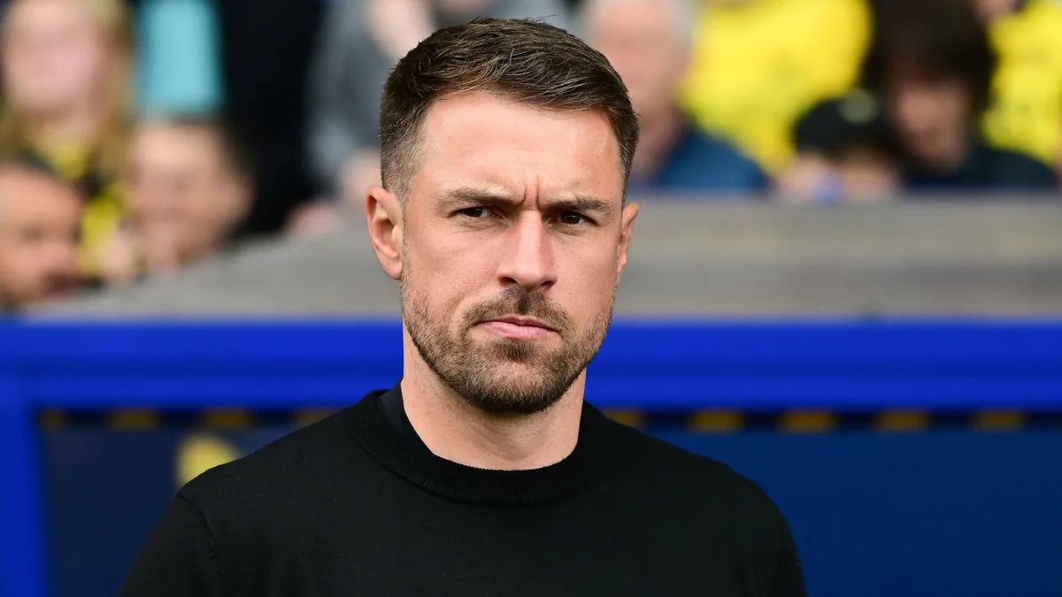 Ramsey eager for League One action