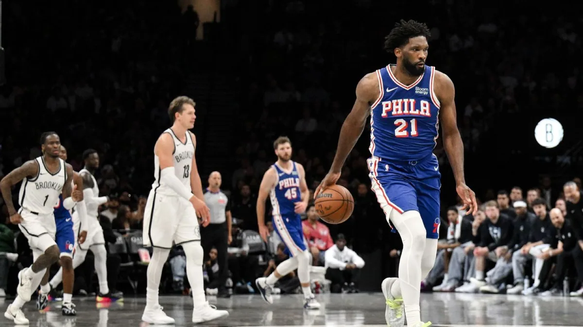 Embiid Dismisses LeBron Report as Misleading