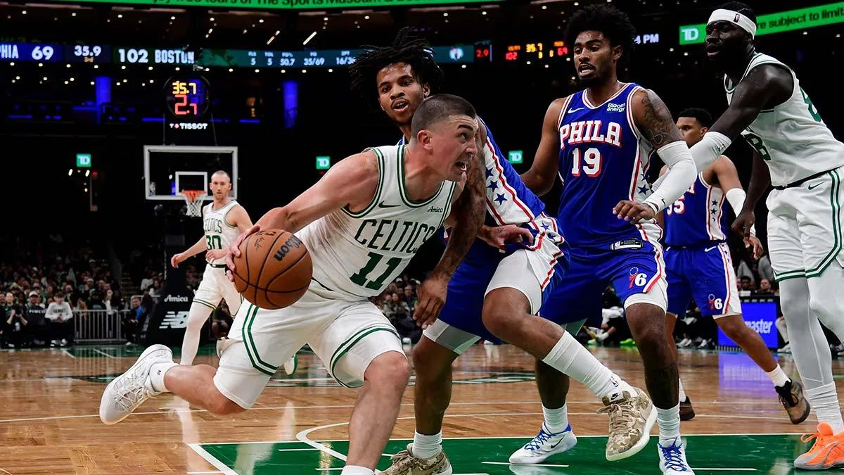 Celtics secure Pritchard's future with two-year deal