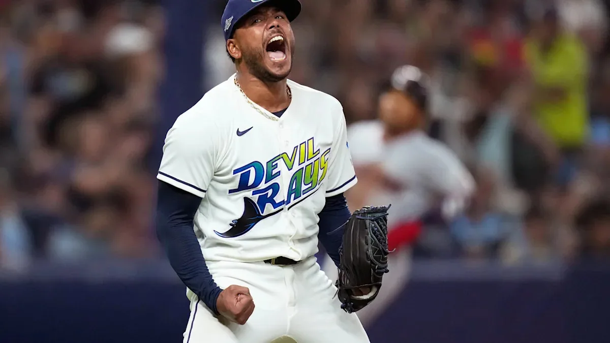 Rays even ALCS with 3-1 win over Guardians