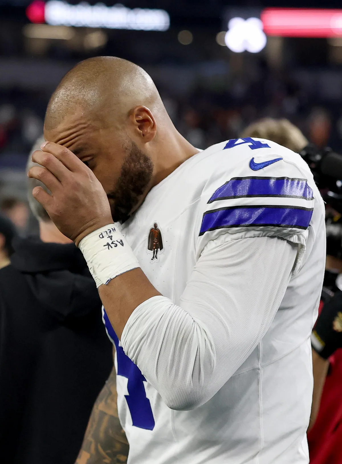 cowboys brand faces backlash over poor performance