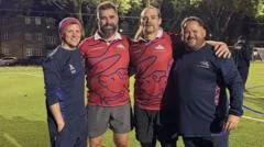 Kelce joins London rugby club