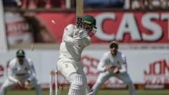 Maddinson's 33-ball duck extends Test opener record