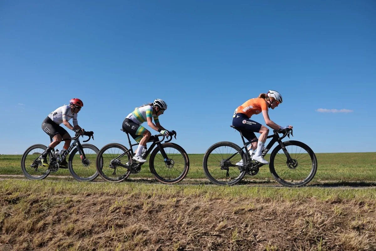 Gravel rider targets Nannup title