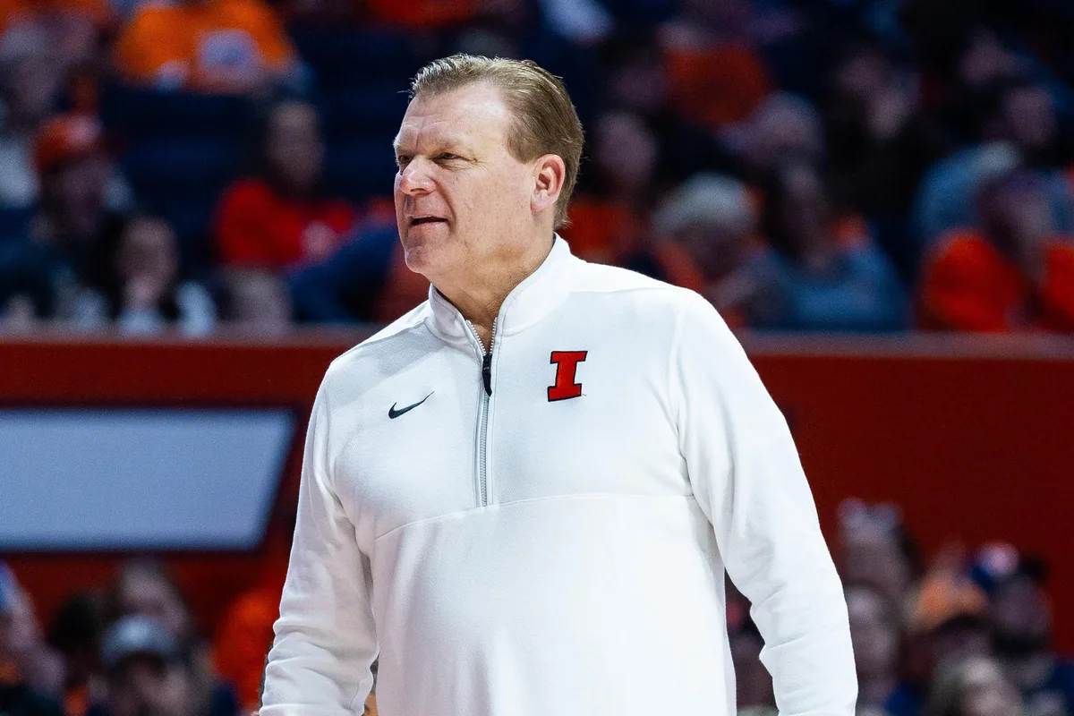Illinois basketball eyes future despite recruiting setbacks