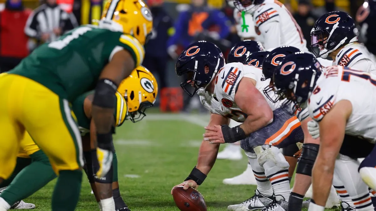 Week 5 NFL schedule includes 14 games