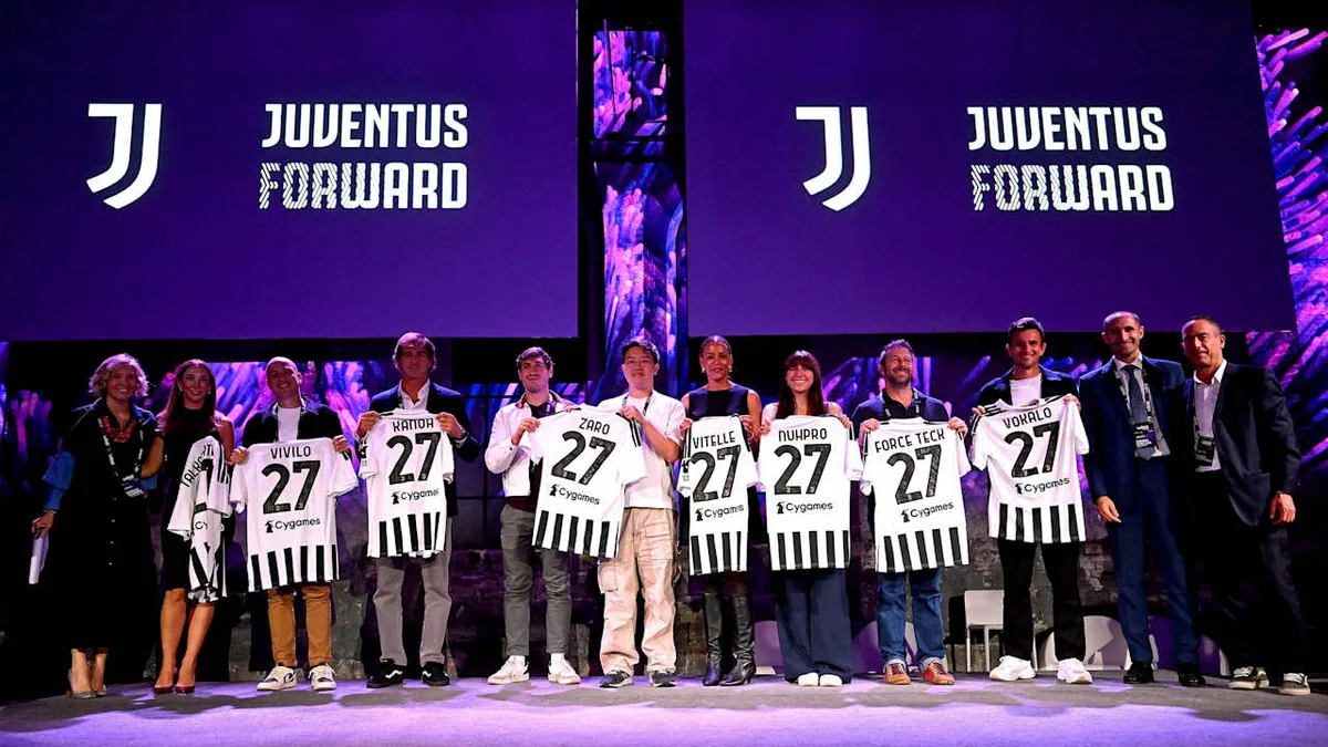 Juventus Names Forward Squad 2026/27