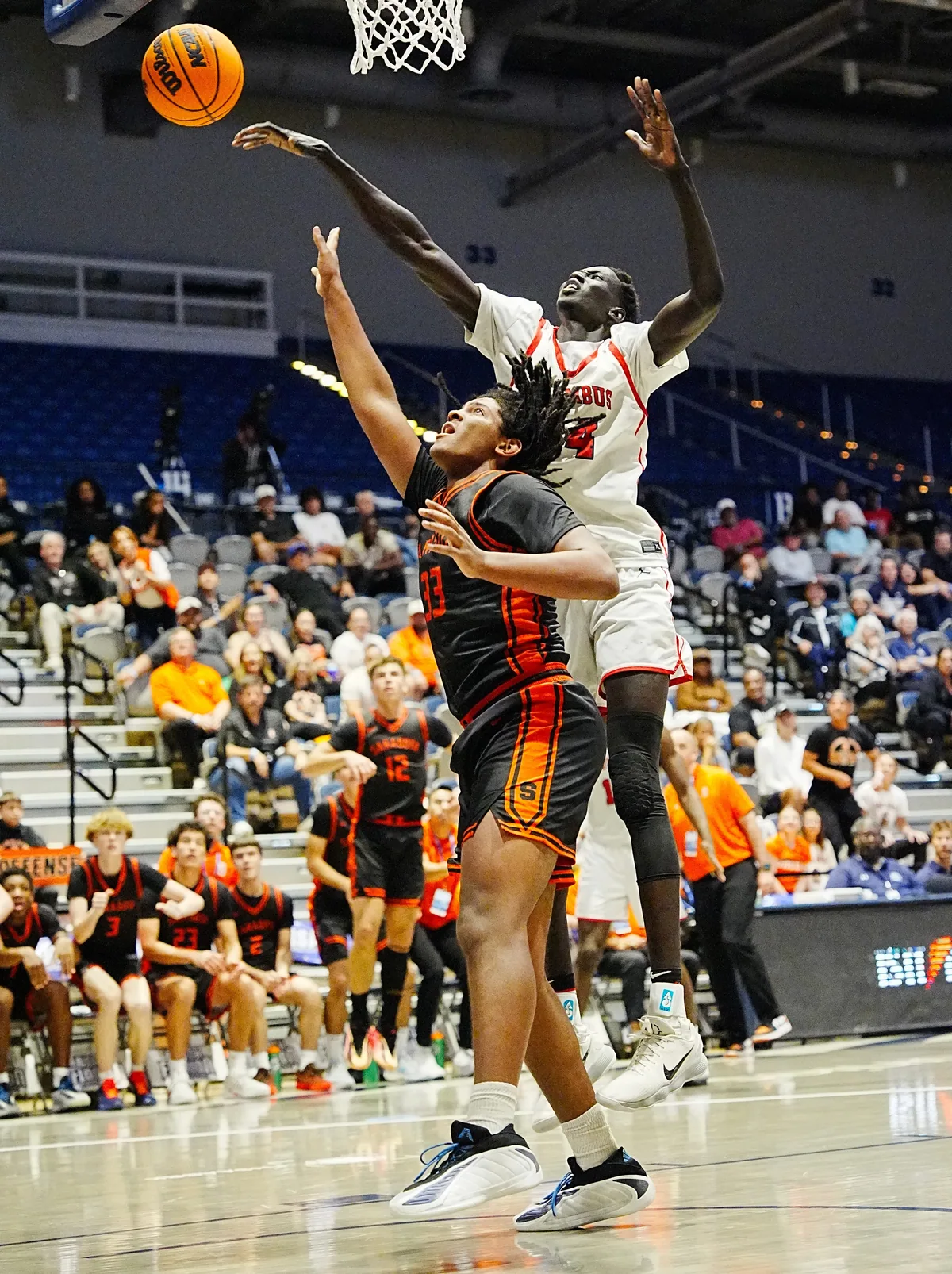 Marquette Adds 2027 Center To Recruiting Class
