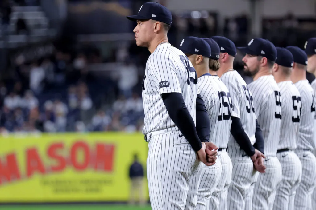 Rizzo criticizes Yankees after playoff loss