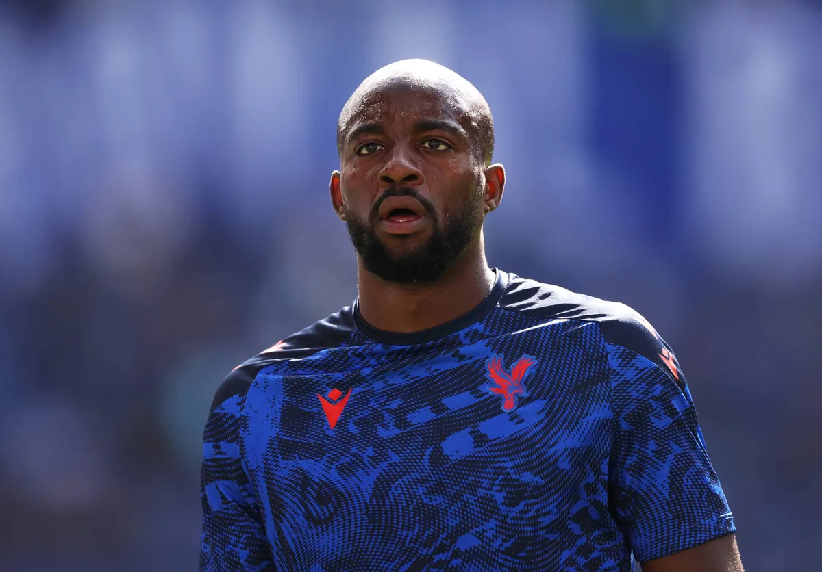 Crystal Palace injury update ahead of Forest clash