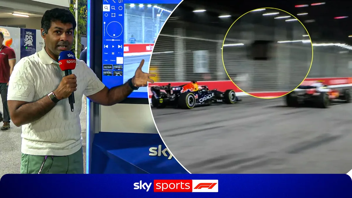 Verstappen-Hamilton incident sparks grid penalty debate