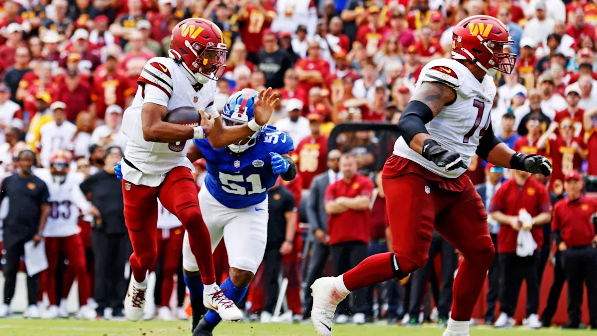 Giants linebacker warns Daniels faces consequences