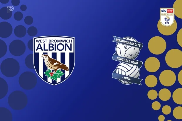 west brom to face birmingham in championship clash