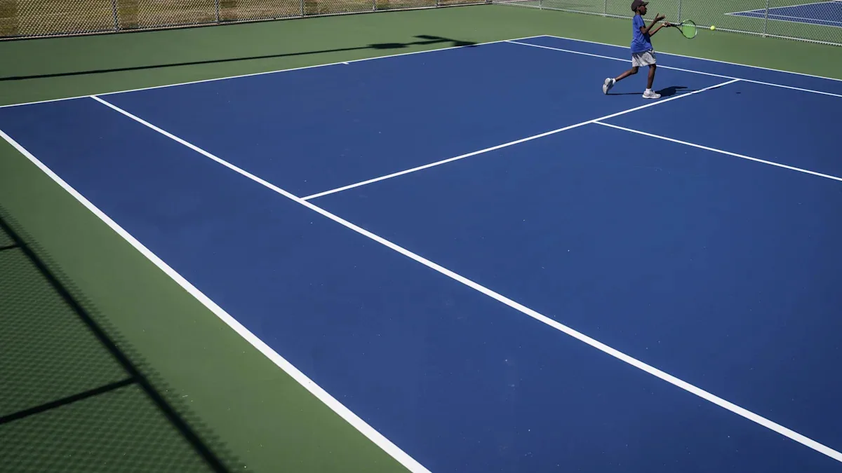 Fayetteville Girls Tennis Teams Advance in NCHSAA Duals