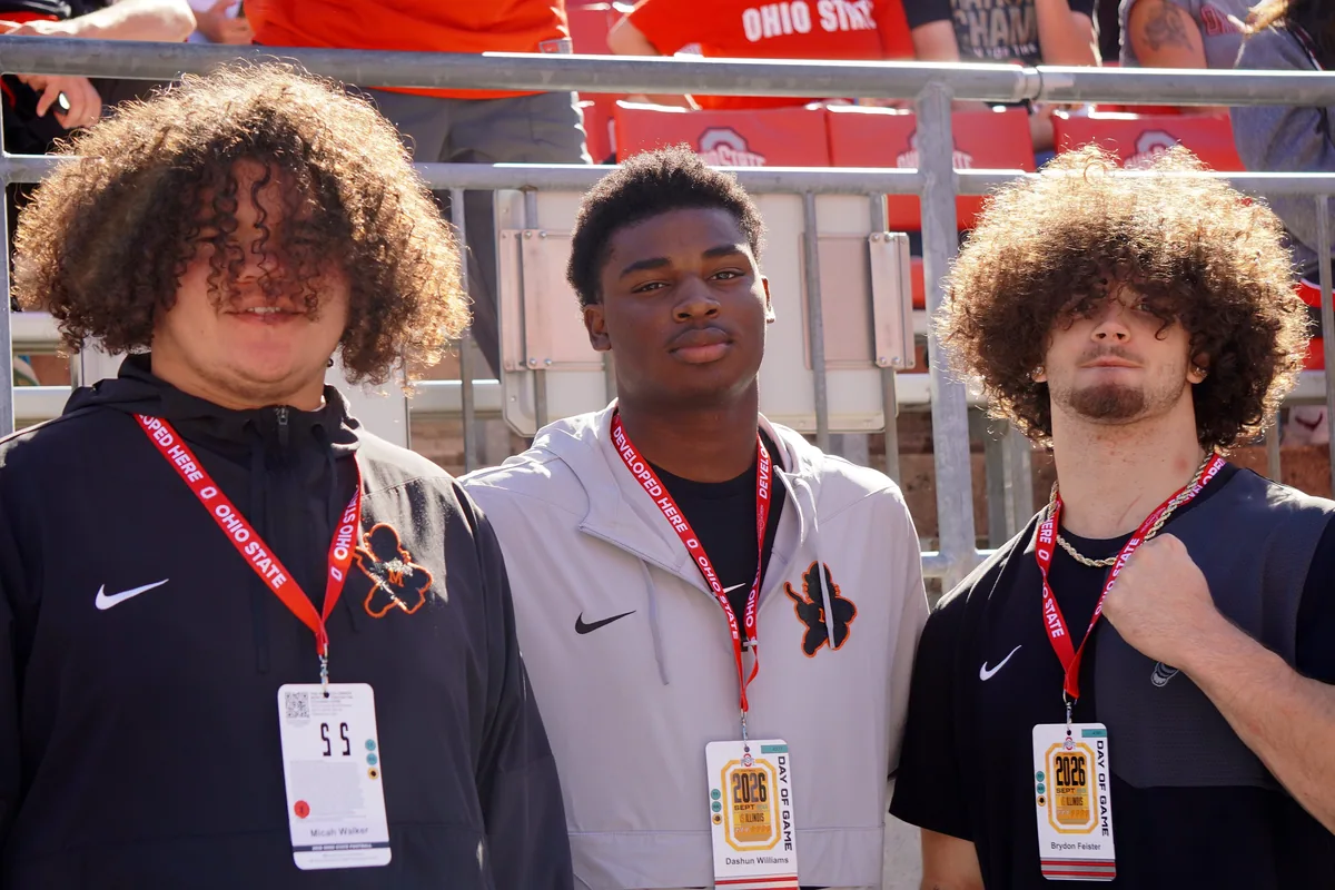 Feister brothers barred from Massillon football