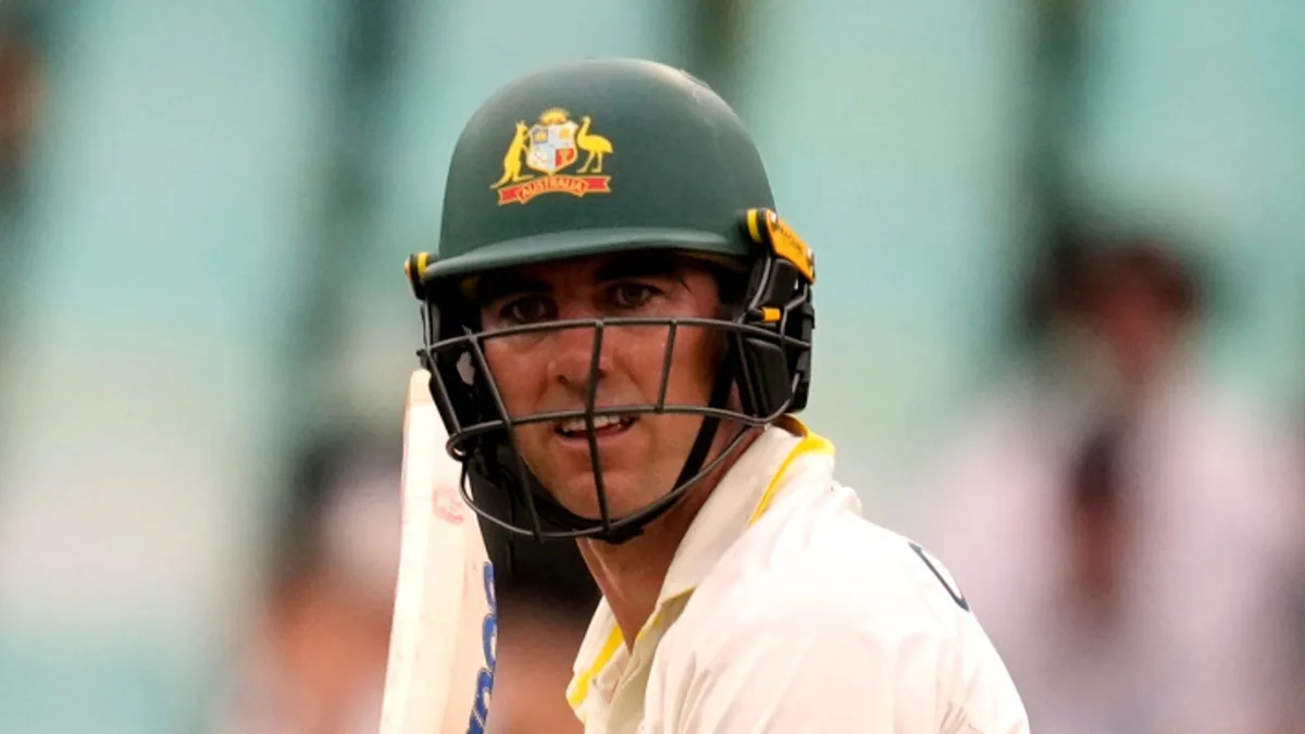 Australia leads South Africa in Durban Test