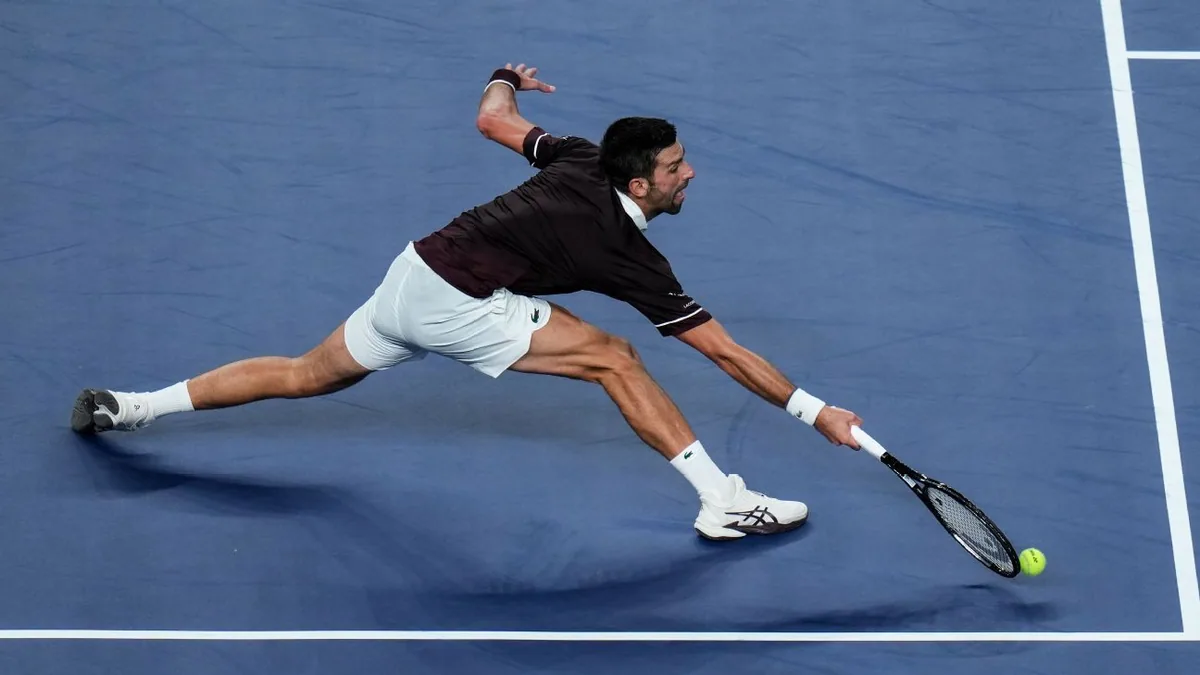 Djokovic exits Shanghai Masters in second round