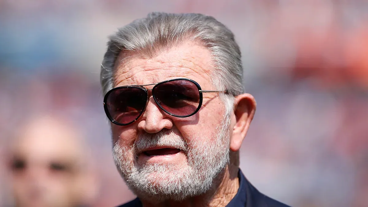 Mike Ditka dies at 86, led Bears to 1985 Super Bowl