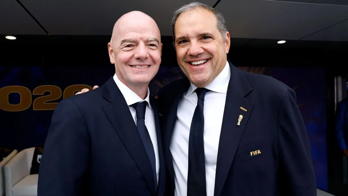 Infantino's FIFA bid faces no immediate obstacles
