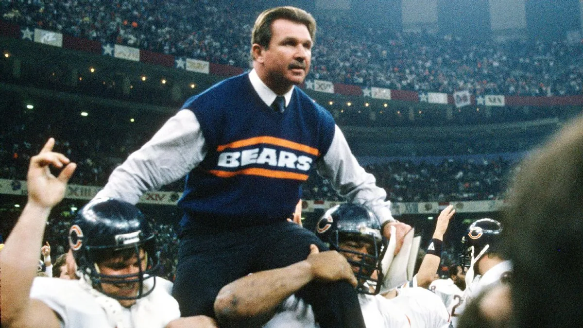 Mike Ditka, Hall of Fame TE, dies at 86