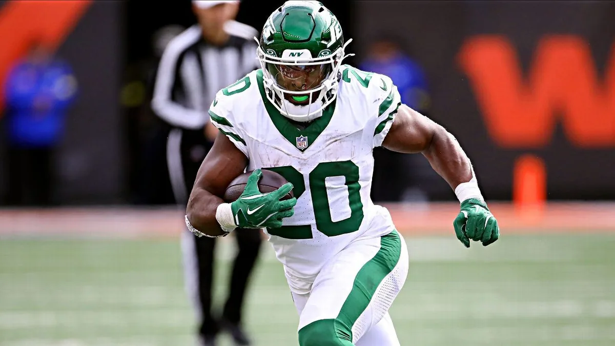 Jets Lose Key Players Ahead of Browns Game