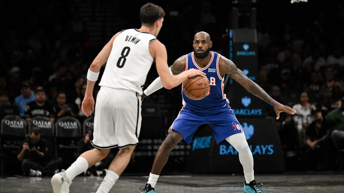 Demin outlines his role on Nets