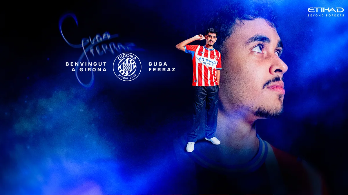 Girona FC eSports signs Brazilian player for 2026/27