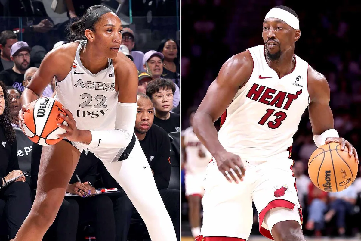 A’ja Wilson wins fifth WNBA MVP