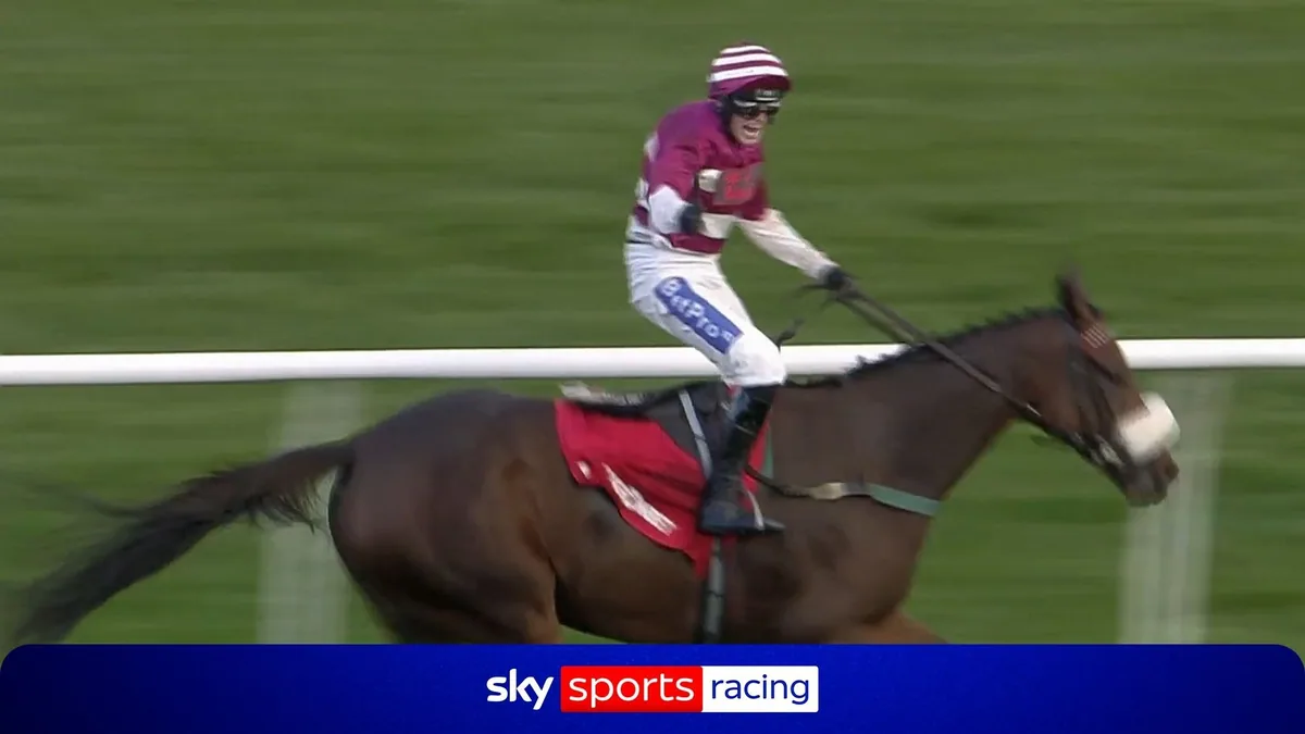 West Hill Verde wins Welsh Racing Festival opener