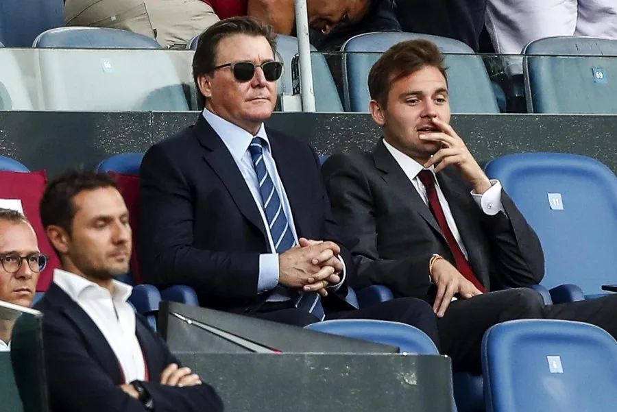 Everton's sale under review by Friedkin Group