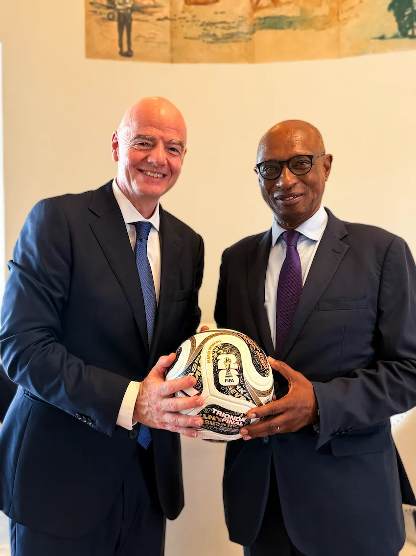 FIFA strengthens ties with global federations