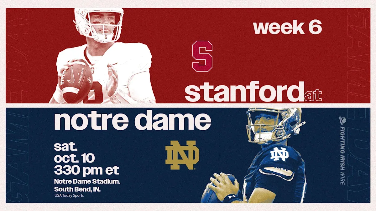 Notre Dame releases Week 6 game video