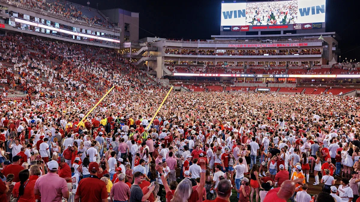 Arkansas seeks redemption after 2024 Tennessee win