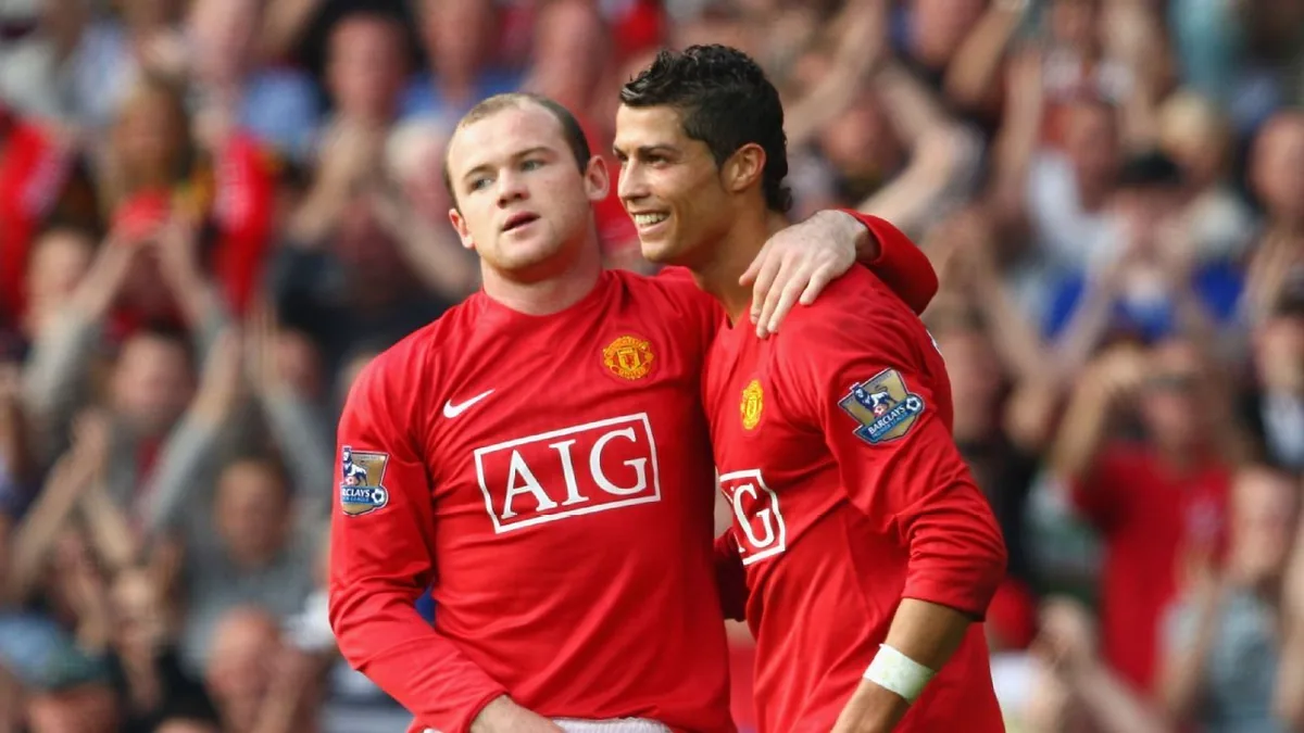Fergie Rates Ronaldo And Rooney As Top European Players