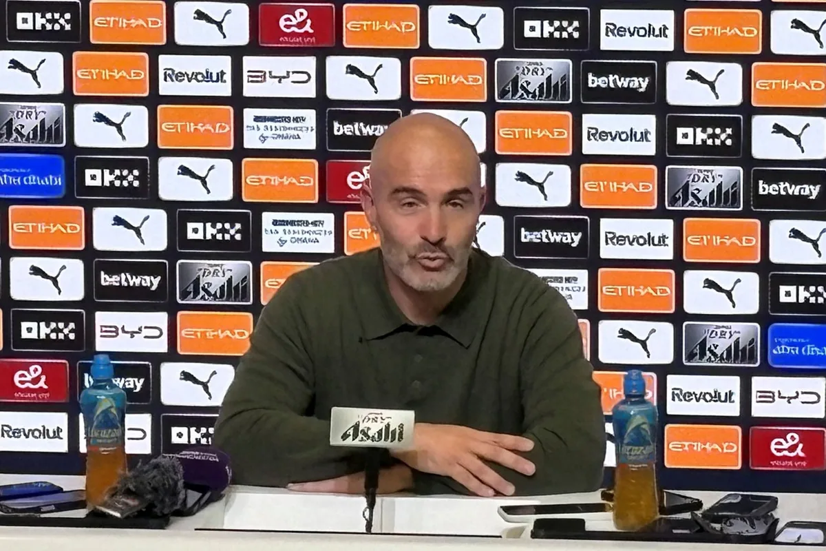 Premier League managers discuss Man City's legal outcome