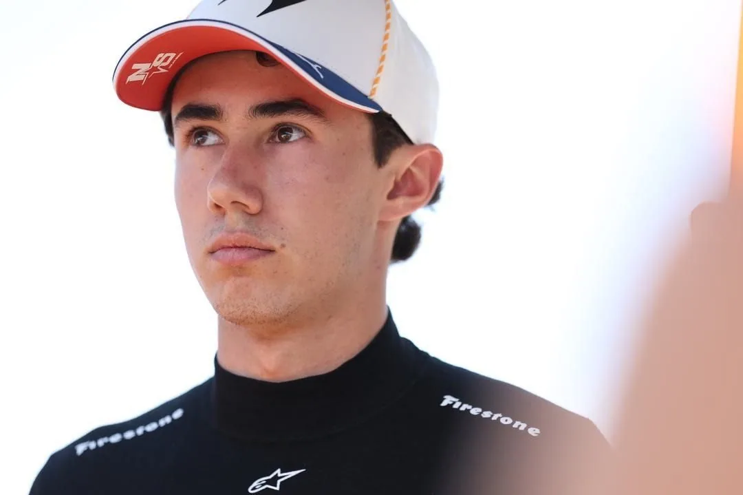 Siegel eyes 2027 IndyCar seat after free agency